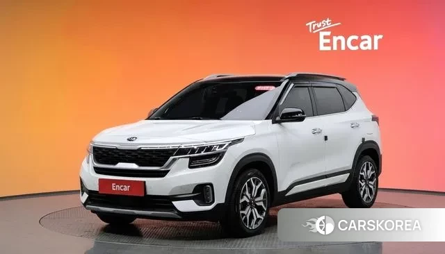 Kia Seltos id 3692064 из Кореи 11