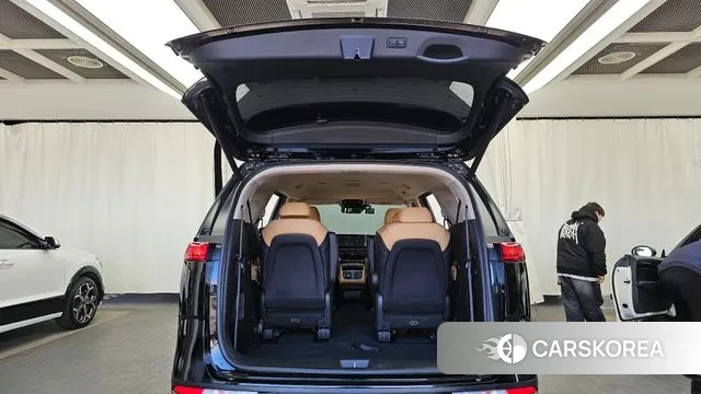 Kia Carnival 4th generation id 3727695 из Кореи 11