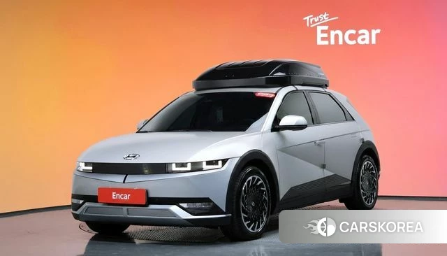 Hyundai Ionic 5 id 4267323 из Кореи 11