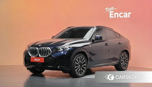 BMW X6 (G06) id 4762208 из Кореи 11