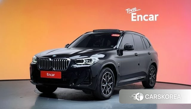 BMW X3 (G01) id 4401784 из Кореи 11
