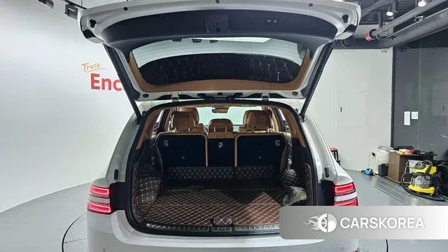 Genesis GV80 id 3367722 из Кореи 11