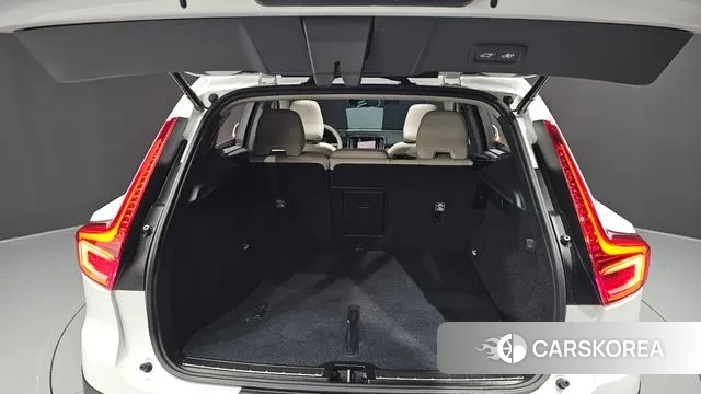 Volvo XC40 id 3393700 из Кореи 11