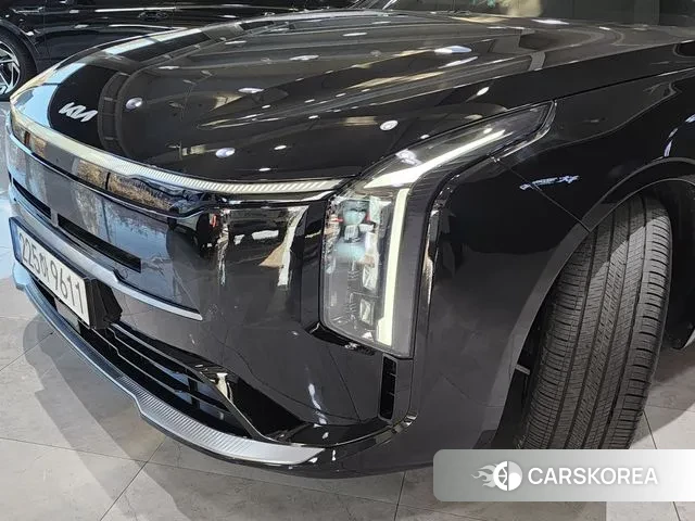 Kia The New K8 Hybrid id 3436779 из Кореи 11