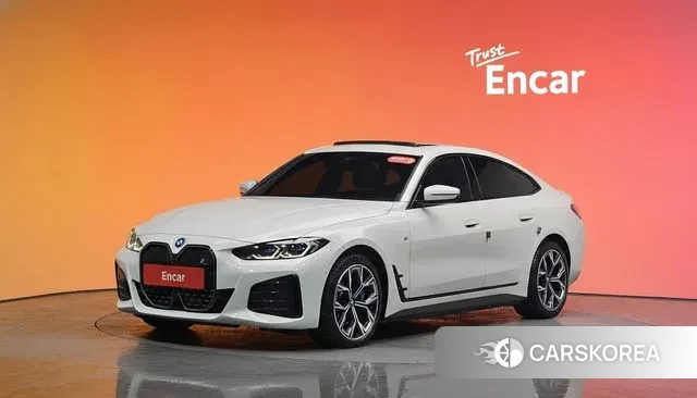 BMW i4 id 3700877 из Кореи 11