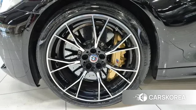 BMW M5 (F90) id 3366304 из Кореи 11