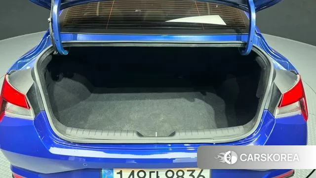 Hyundai Avante (CN7) id 3443671 из Кореи 11