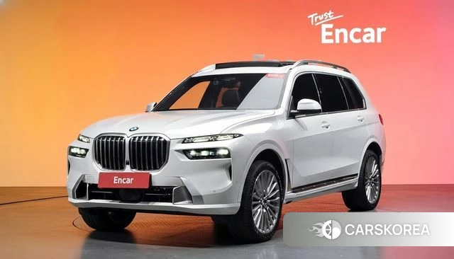 BMW X7 (G07) id 4394324 из Кореи 11