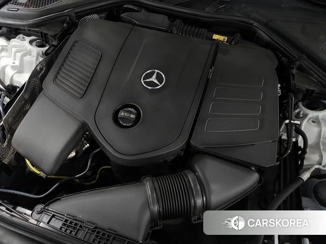 Mercedes-Benz E-Class W214 id 3902580 из Кореи 11
