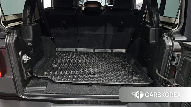 Jeep Wrangler (JL) id 2984379 из Кореи 11