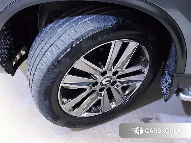 Ssangyong Rexton Sports Cannes id 3055288 из Кореи 11