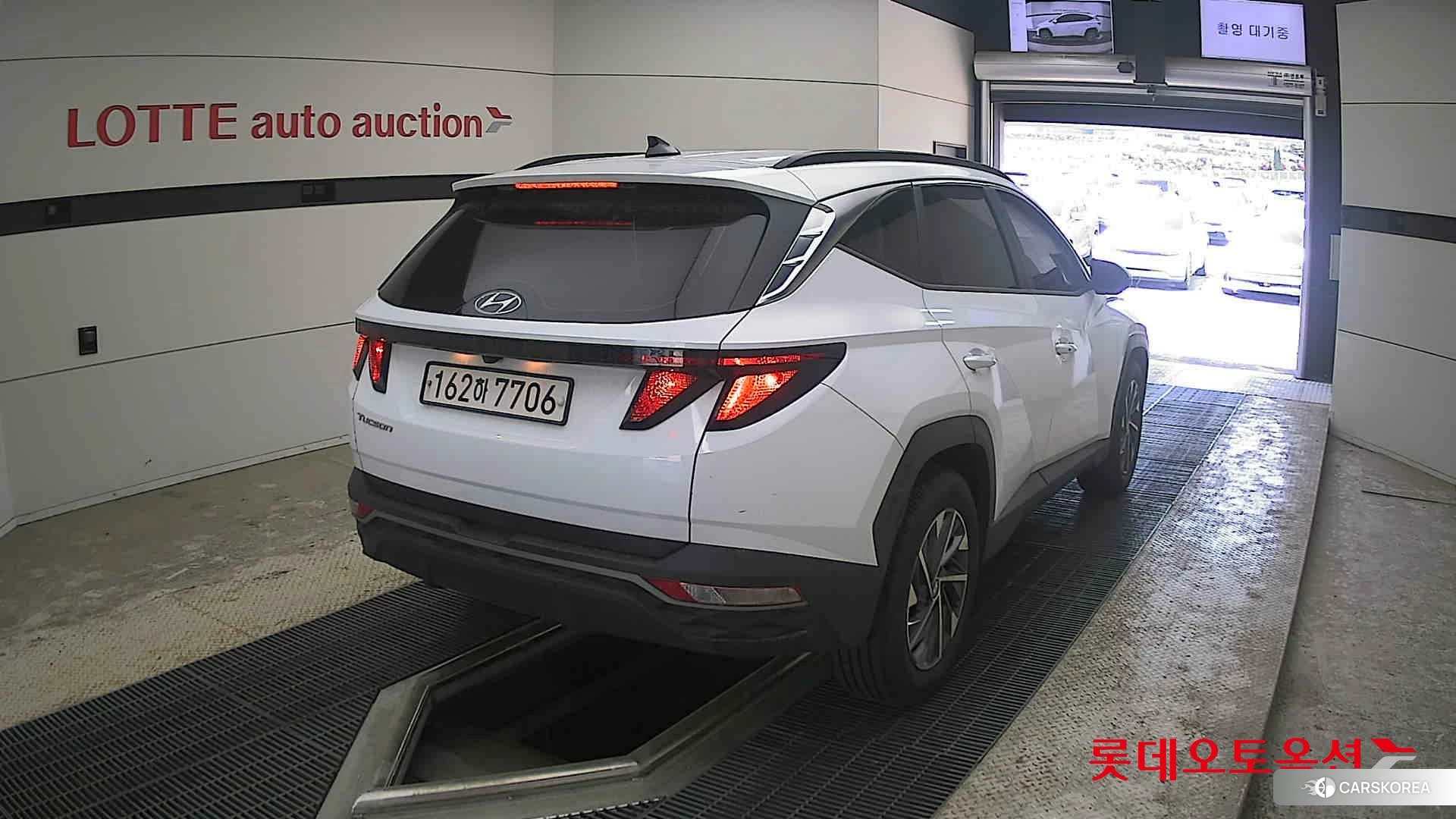 Hyundai Tucson id 4289358 из Кореи 11