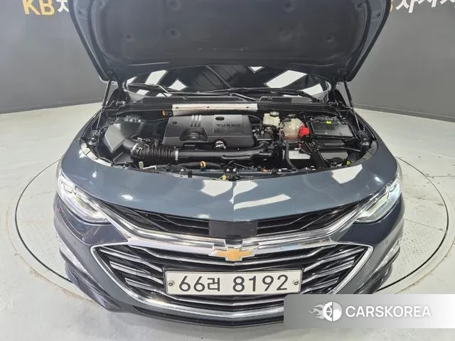 Chevrolet (GM Daewoo) The New Malibu id 3220450 из Кореи 11