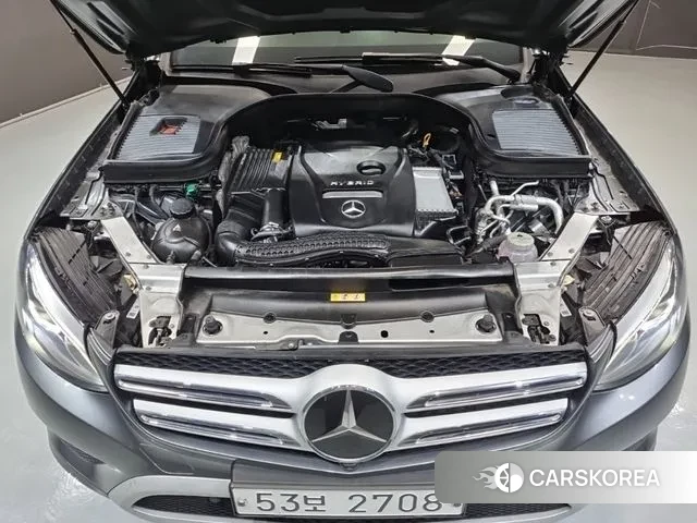 Mercedes-Benz GLC-Class X253 id 3568199 из Кореи 11