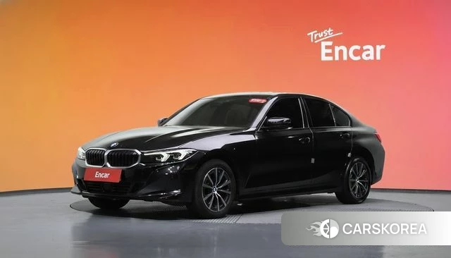 BMW 3 Series (G20) id 4267251 из Кореи 11