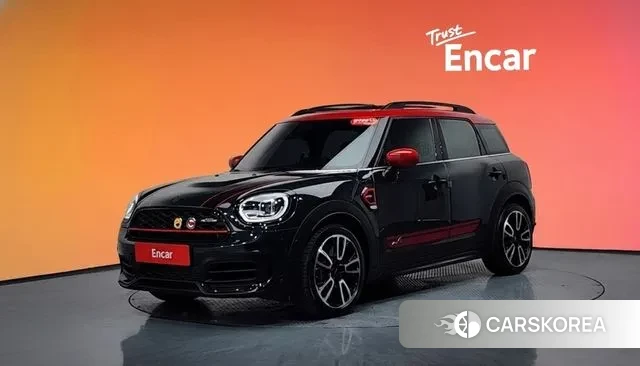 Mini Cooper S Countryman id 3545440 из Кореи 11