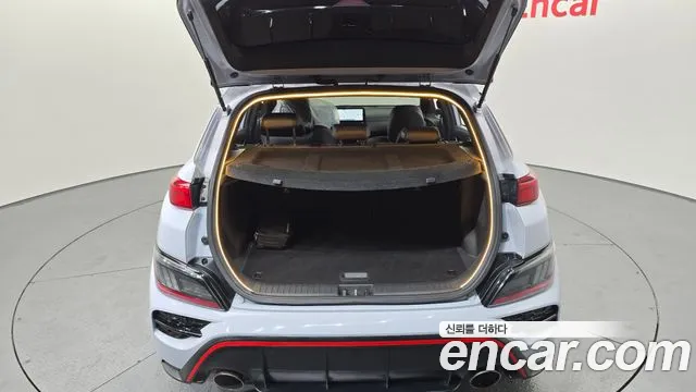 Hyundai The New Kona id 2293605 из Кореи 11