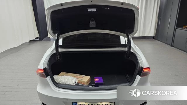 Hyundai The New Grandeur IG id 4196079 из Кореи 11