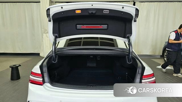 Genesis G80 (RG3) id 4414267 из Кореи 11