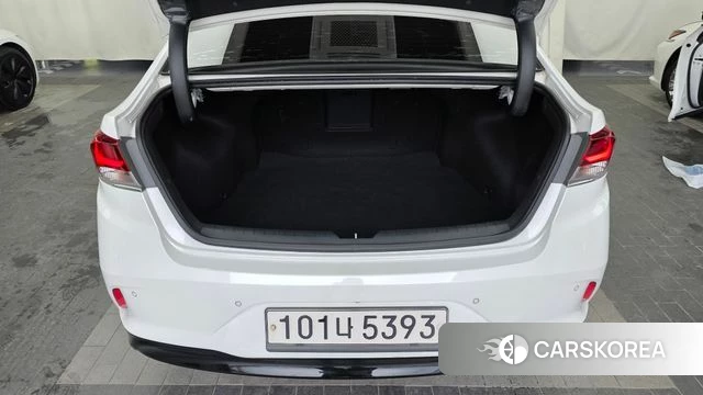 Hyundai Sonata New Rise id 4615266 из Кореи 11