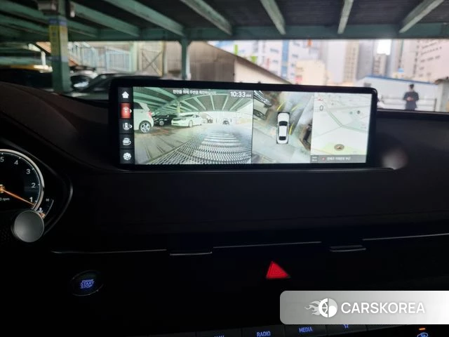 Genesis G80 (RG3) id 4250233 из Кореи 11