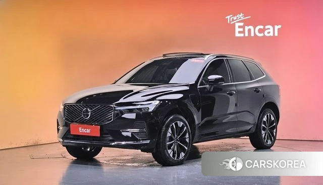 Volvo XC60 second Generation id 4748816 из Кореи 11
