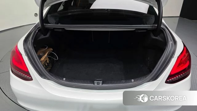 Mercedes-Benz C-Class W205 id 4672558 из Кореи 11