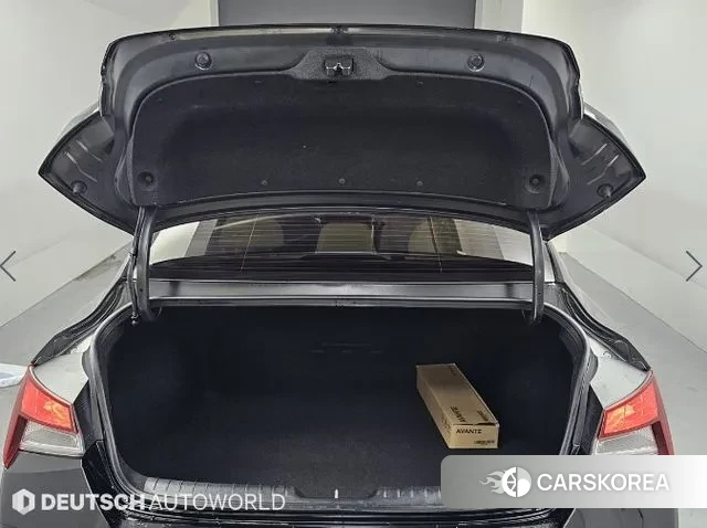 Hyundai Avante (CN7) id 3587311 из Кореи 11