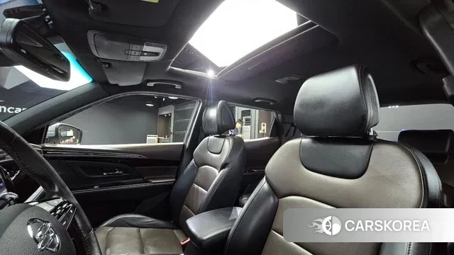 Ssangyong Beautiful Korando id 2976871 из Кореи 11