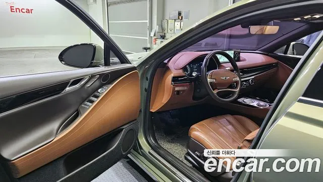 Genesis G80 (RG3) id 2543033 из Кореи 11