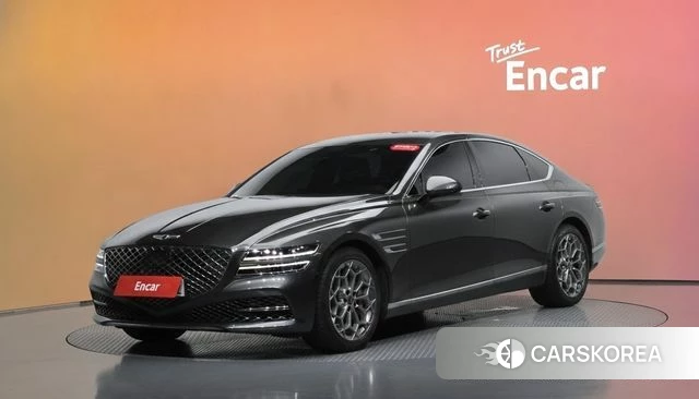 Genesis G80 (RG3) id 4863322 из Кореи 11