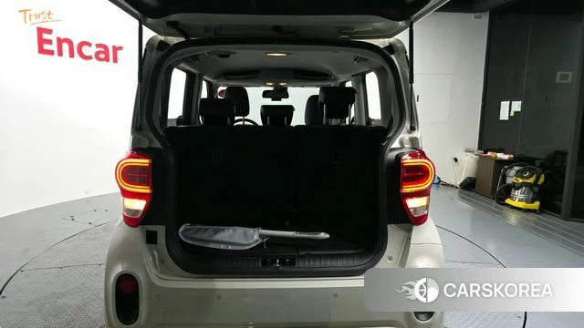 Kia The New Ray id 3826935 из Кореи 11