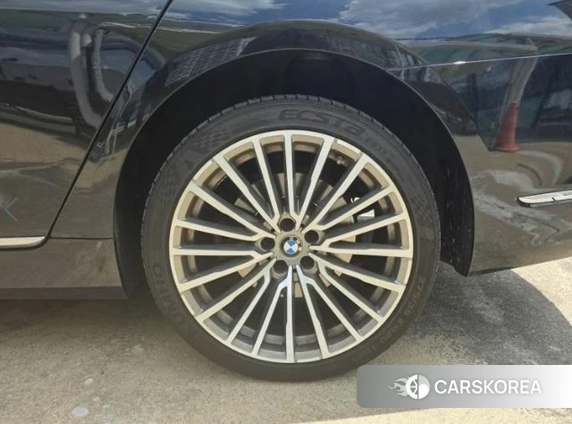 BMW 7 Series (G11) id 4445745 из Кореи 11