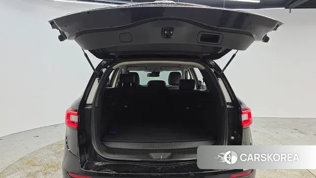 Renault Korea (Samsung) The New QM6 id 3752096 из Кореи 11