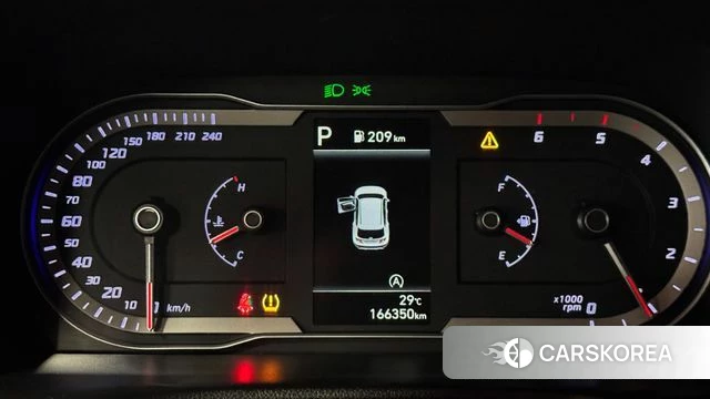 Hyundai Tucson (NX4) id 4401780 из Кореи 11
