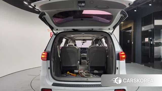 Kia The New Carnival id 3588468 из Кореи 11