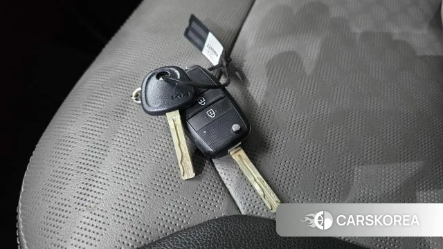 Kia The New Ray id 4470053 из Кореи 11