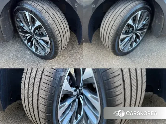 Kia K8 id 3027143 из Кореи 11