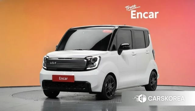 Kia The New Kia Ray id 4880289 из Кореи 11
