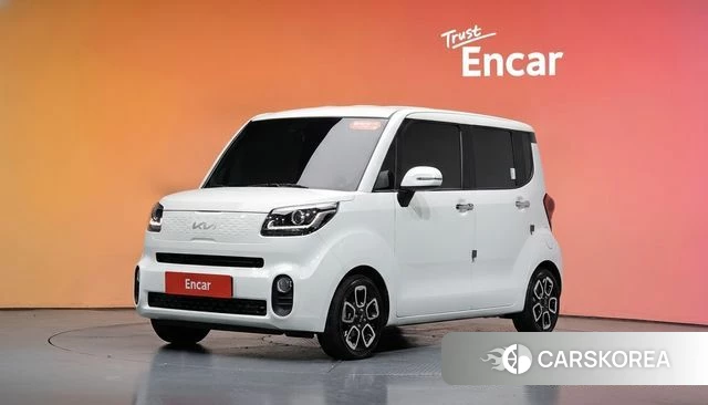 Kia The New Ray id 4702075 из Кореи 11
