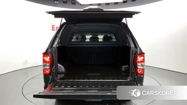 Ssangyong Rexton Sports id 2999513 из Кореи 11