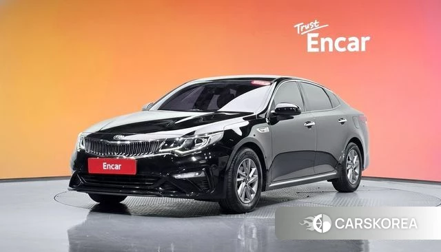 Kia The New K5 2nd generation id 4294920 из Кореи 11