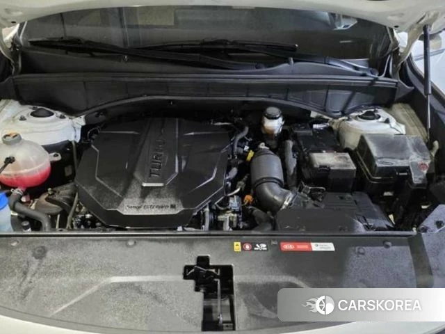 Kia Sorento 4th Generation id 4303874 из Кореи 11