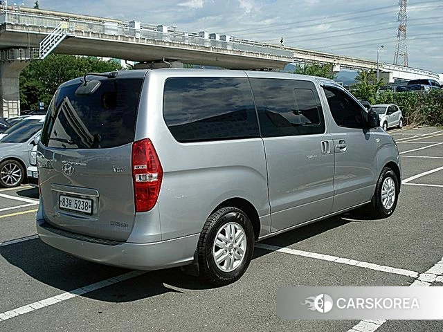 Hyundai The New Grand Starex id 4471712 из Кореи 11