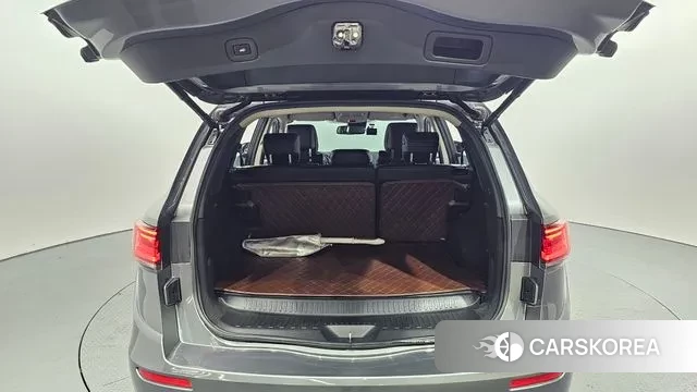 Renault Korea (Samsung) The New QM6 id 3685986 из Кореи 11