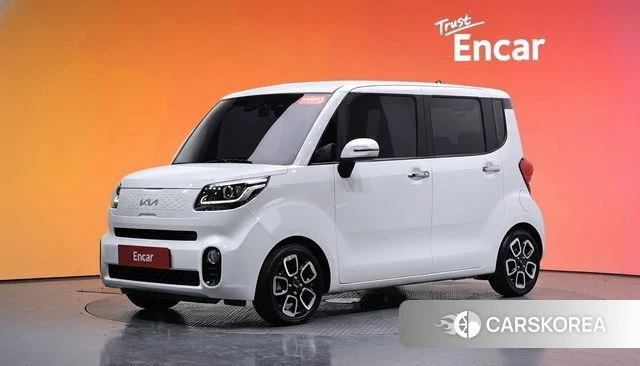 Kia The New Ray id 3833121 из Кореи 11