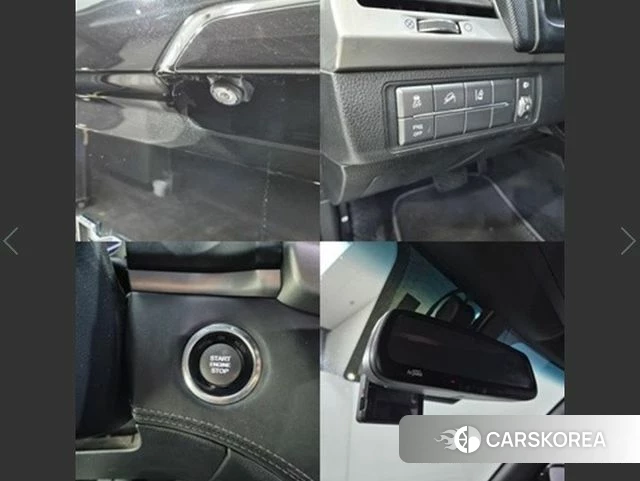 Ssangyong Rexton Sports Cannes id 4708663 из Кореи 11