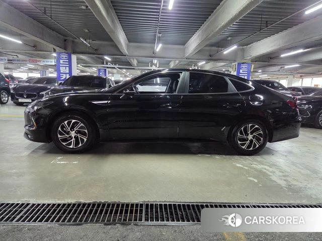 Hyundai Sonata Hybrid (DN8) id 4443459 из Кореи 11