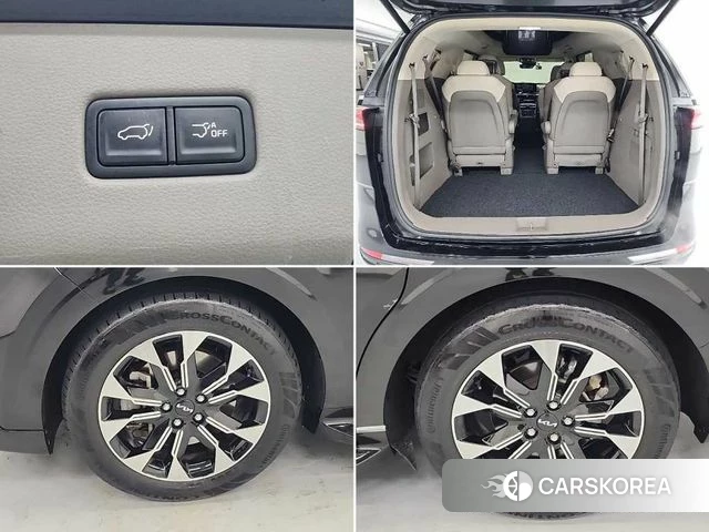 Kia Carnival 4th generation id 4872724 из Кореи 11