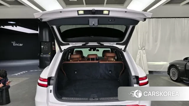 Genesis GV70 id 3712678 из Кореи 11